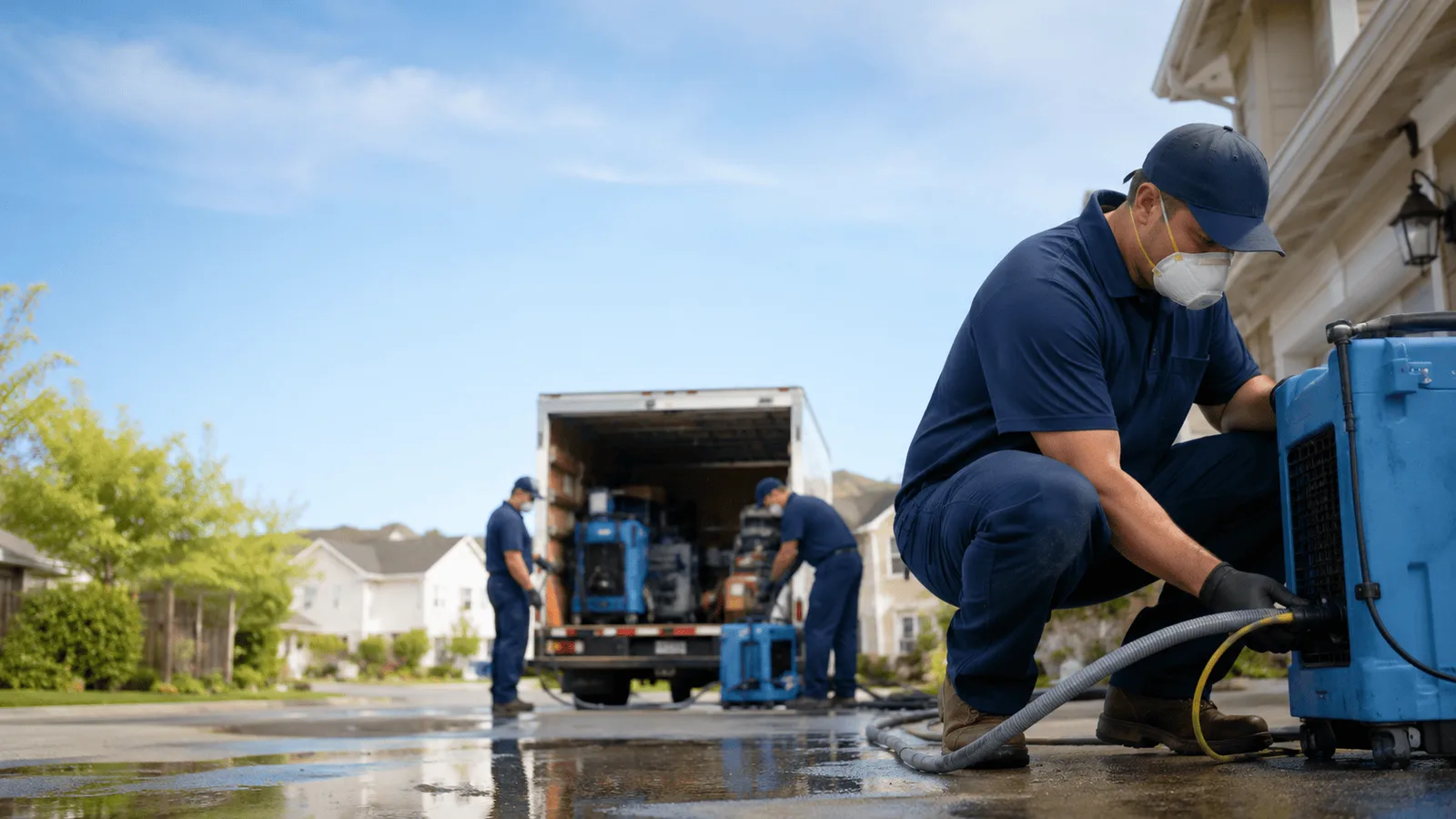 Trusted residential crawlspace mold remediation services in Roans Prairie, TX